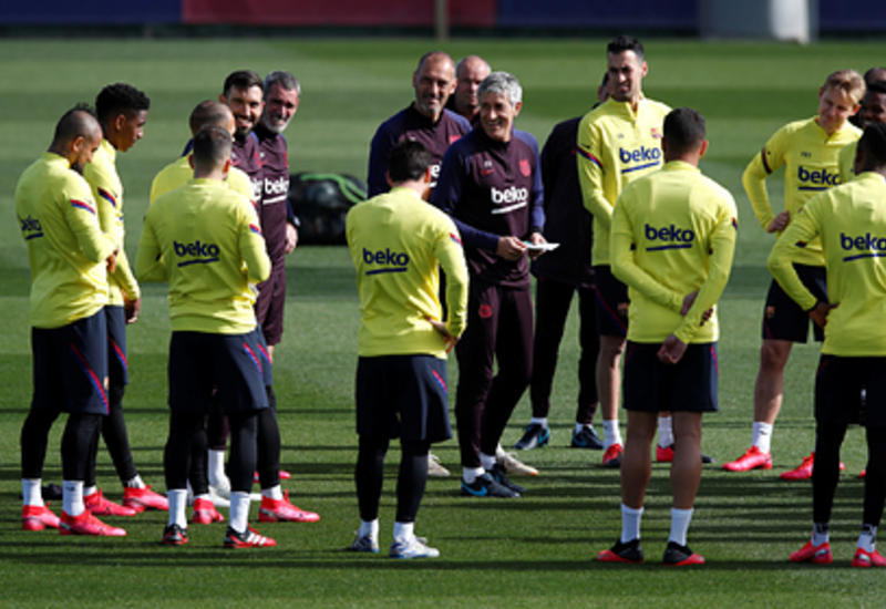 Футболисты «Барселоны» взбунтовались из-за просьбы отказаться от части зарплаты