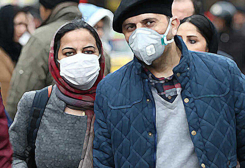 İranda daha 134 nәfәr koronavirusdan öldü
