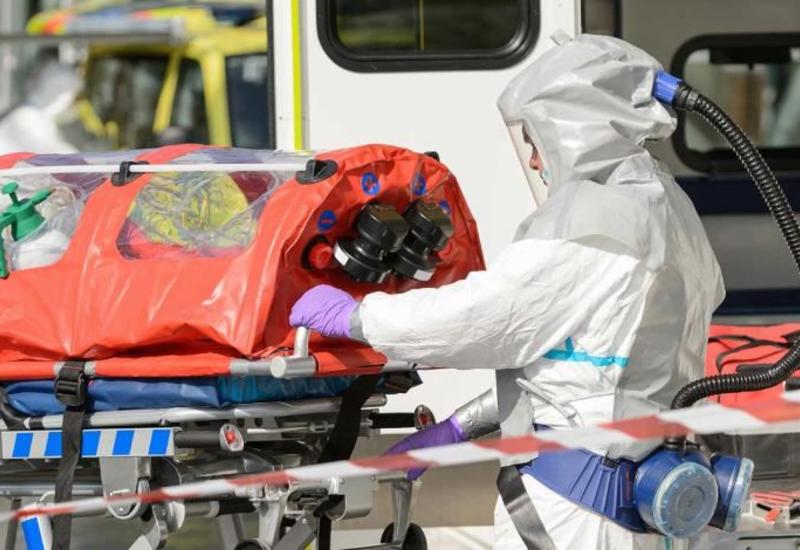 В Турции число жертв коронавируса достигло 75 человек