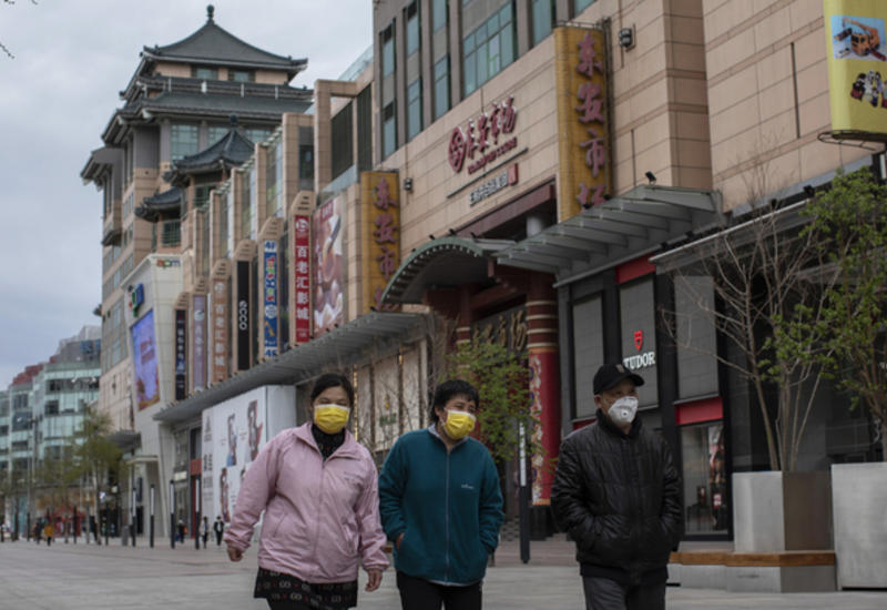 Китайский бизнесмен заработал $1,9 миллиарда на росте спроса на маски из-за коронавируса