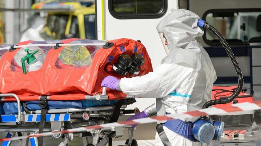 В Турции за сутки из-за коронавируса скончались 84 человека