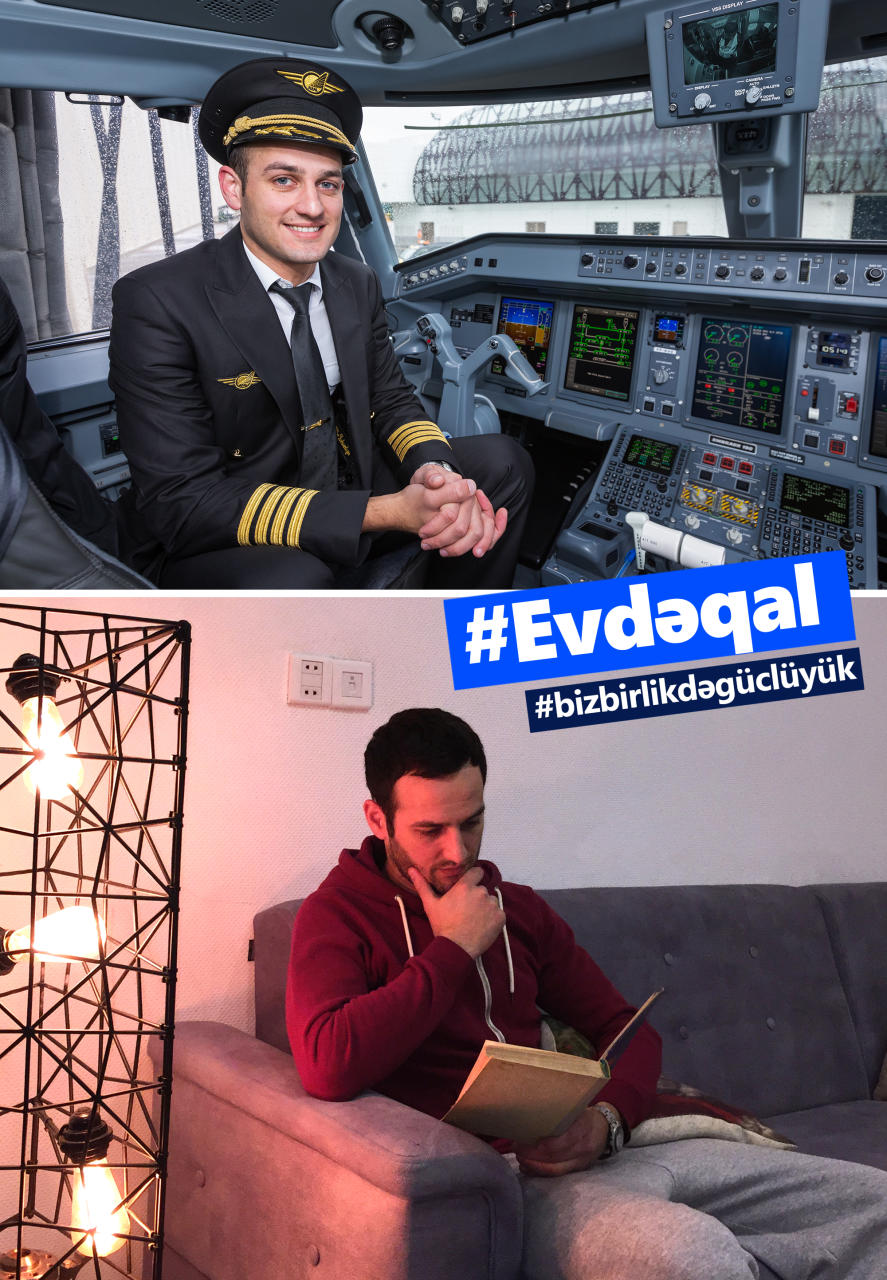 AZAL запускает новую кампанию в рамках инициативы #EVDƏQAL