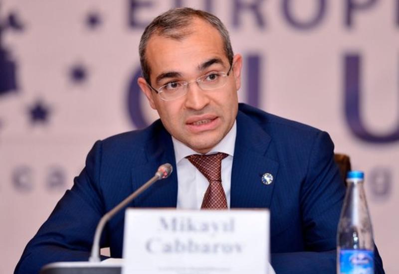 Микаил Джаббаров: Подготовлено 9 программ поддержки экономики на 2,5 млрд. манатов