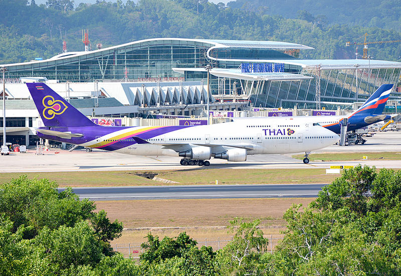 Власти Таиланда подтвердили закрытие аэропорта на Пхукете