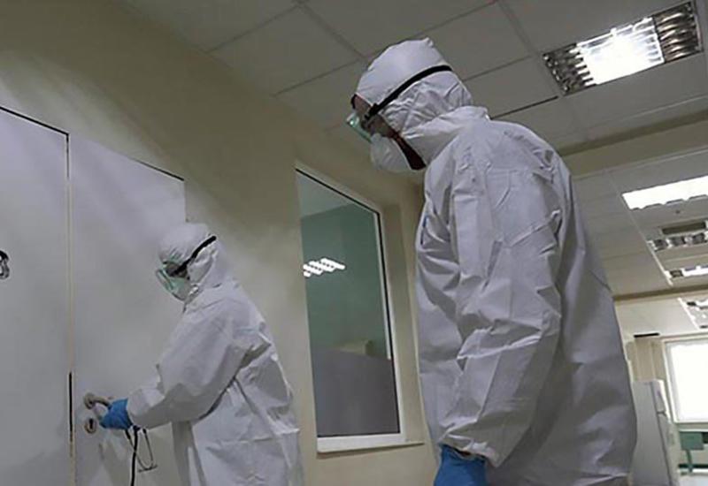 Число зараженных коронавирусом в Грузии достигло 615 человек