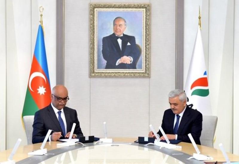 SOCAR подписала важное соглашение с норвежским энергогигантом