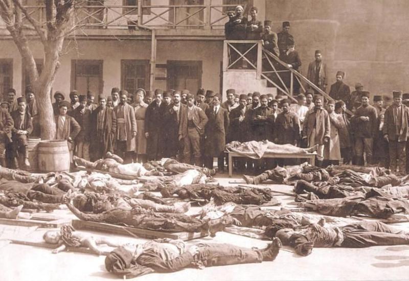 Историк: убийства и грабежи, совершенные в 1918 году в Азербайджане, осуществлялись с особой жестокостью