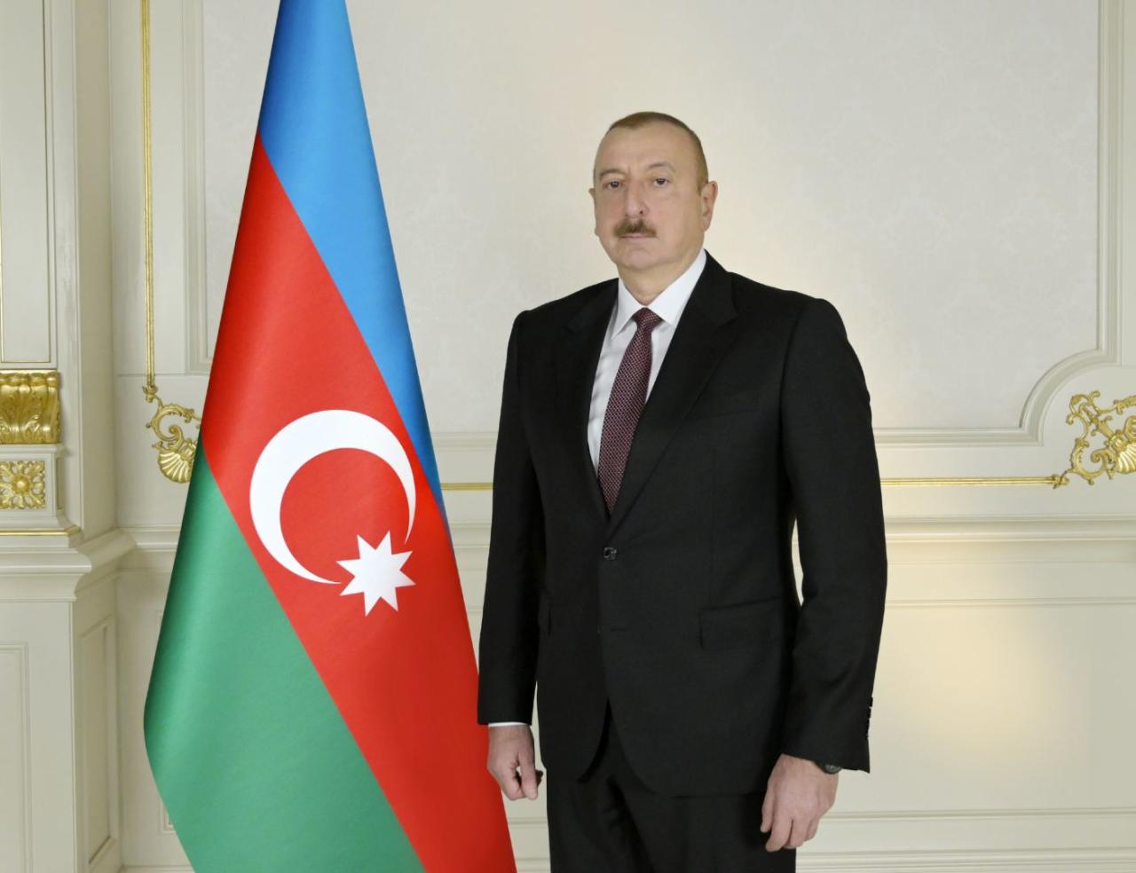 Президент Ильхам Алиев: Торжественно отмечать день 18 октября или же благодарить кого-то за это – абсолютно неуместно