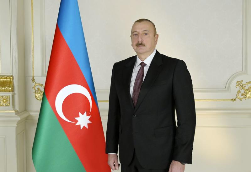 Президент Ильхам Алиев: Те кадры, которые мы демонстрируем в интернете - это мизер по сравнению с тем, что происходит