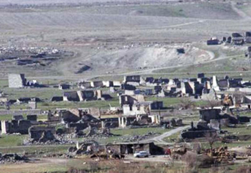Азербайджан освободил 5 оккупированных сел в Карабахе
