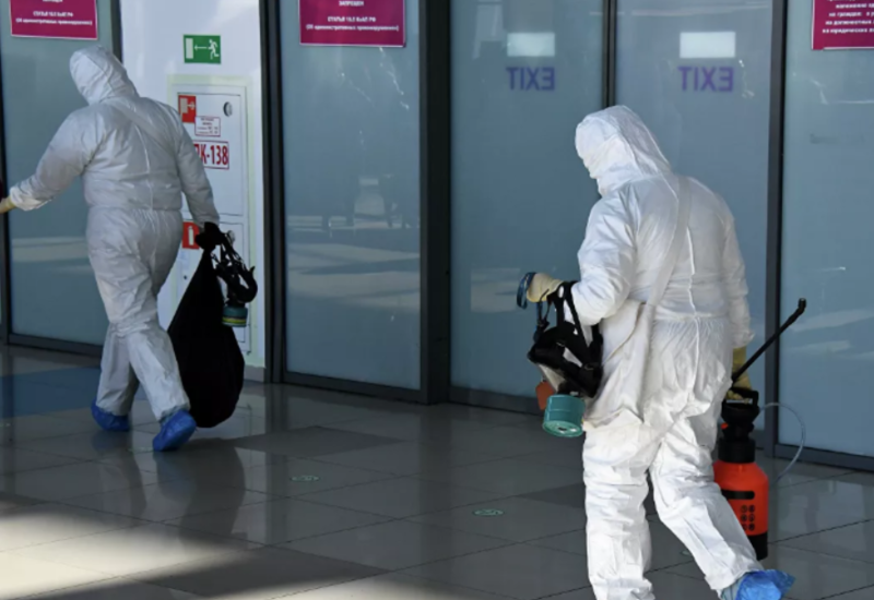 В Москве за сутки умерли 67 пациентов с коронавирусом