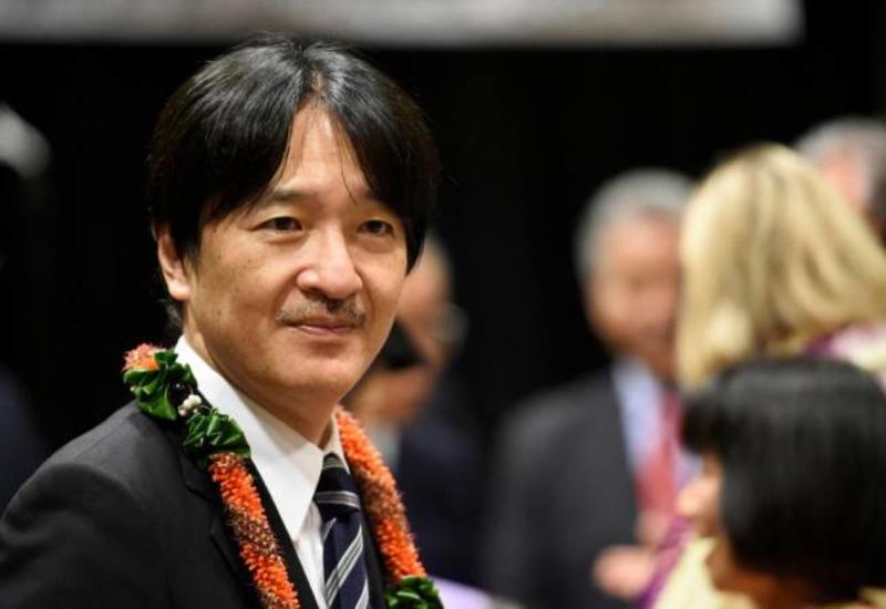 Церемонии провозглашения нового наследного принца Японии могут перенести
