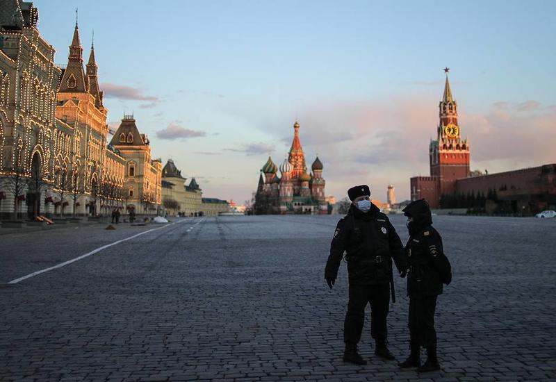 В Москве объявили новые ограничения из-за коронавируса