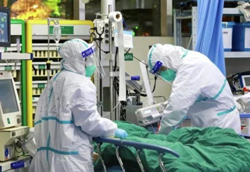 İranda daha 1 556 nәfәr koronavirusa yoluxdu, 55 nәfәr öldü