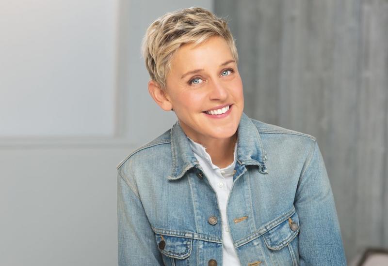 Ellen Deceneresin karantin haqqında paylaşımları