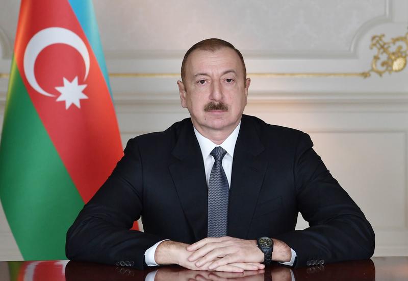 Президент Ильхам Алиев: Загрязнение Арменией наших территорий минами создает серьезные препятствия проведению эксгумационных работ