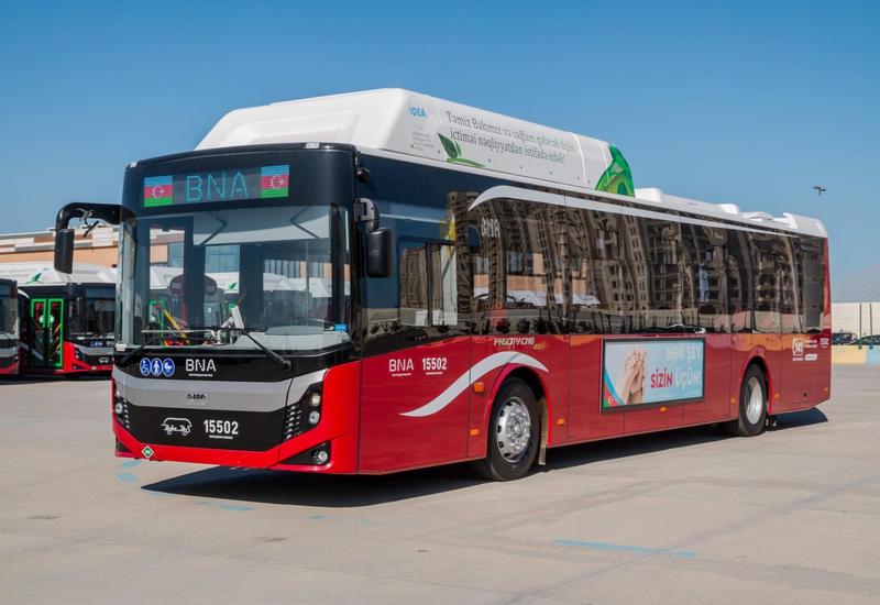 В Баку откроется еще одна линия экспресс-автобусов