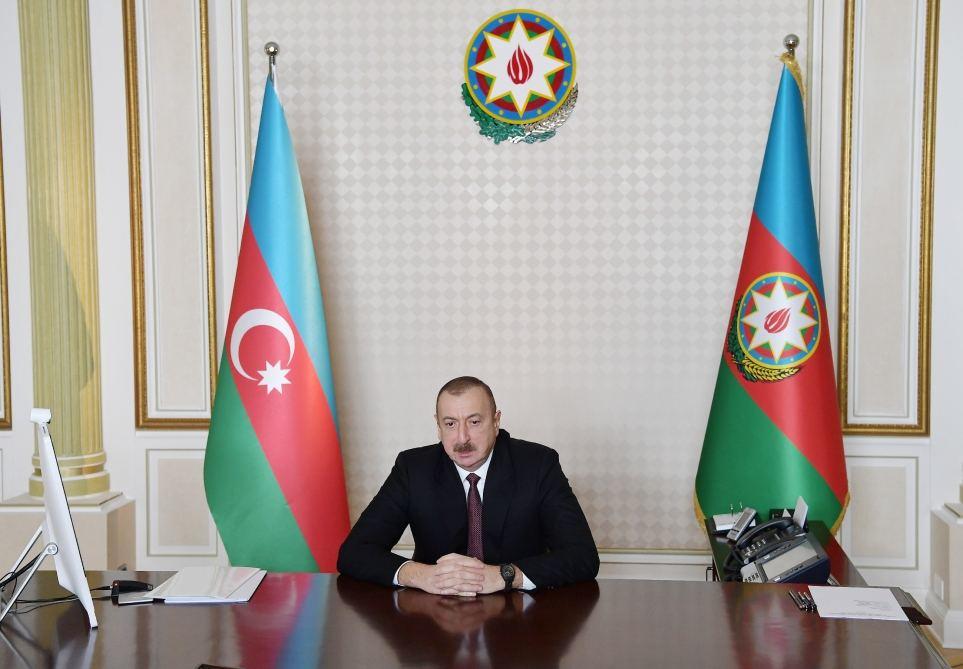 Президент Ильхам Алиев: Карантинный режим не должен помешать сельскохозяйственным работам