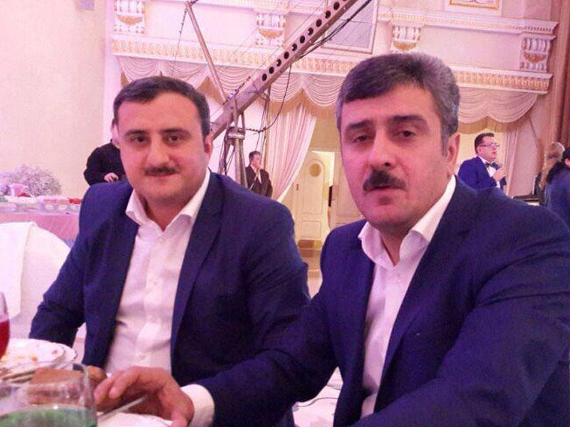 Известные азербайджанские исполнители мейханы госпитализированы в Краснодаре