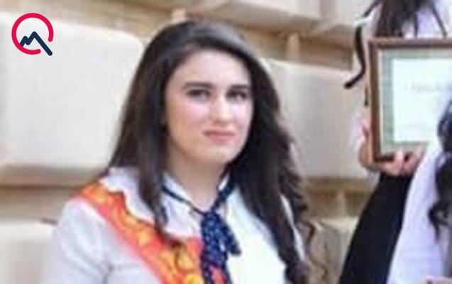 Bakıda 682 bal toplamış tələbə qız faciəvi şəkildə öldü