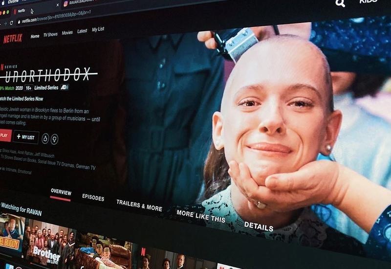 Rəvan Bağırov: İndiyə kimi "Netflix"də baxdığım ən yaxşı serial