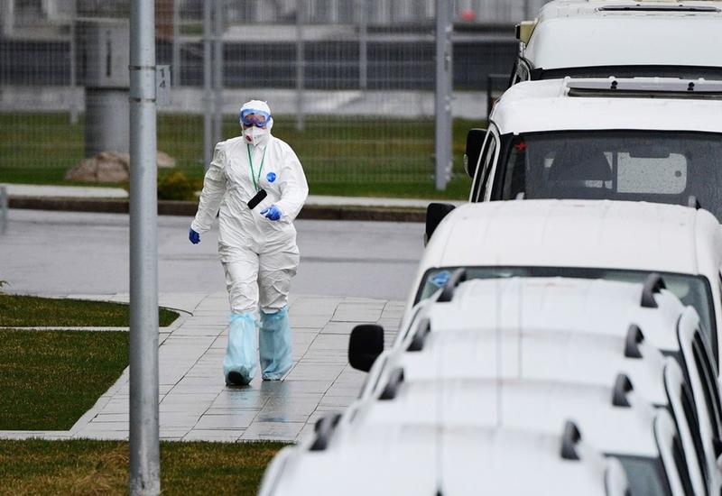 Россия стала второй в мире по числу подтвержденных случаев заражения коронавирусом