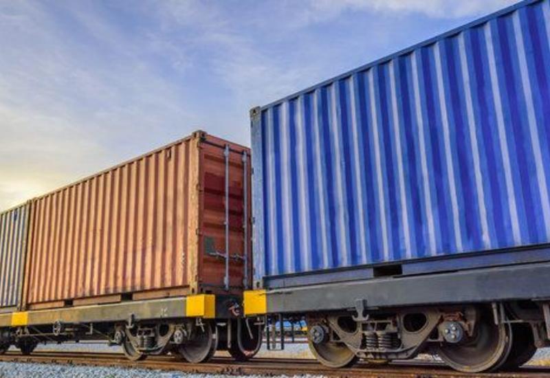 Назван рост контейнерных перевозок из Казахстана в Европу транзитом через Азербайджан