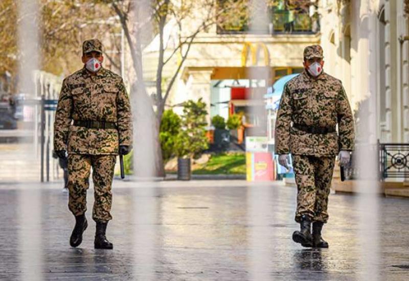 В Азербайджане будет продлен особый карантинный режим
