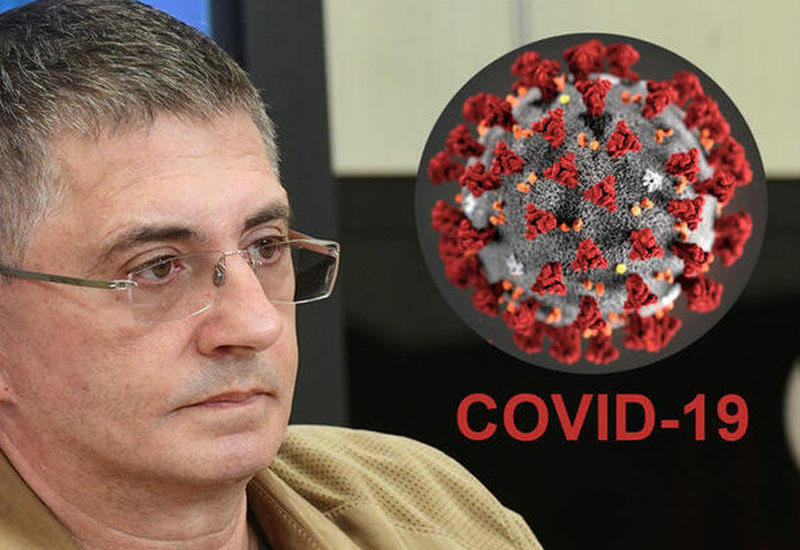 Tanınmış həkim koronavirusla bağlı səhv proqnoz verdiyini etiraf etdi