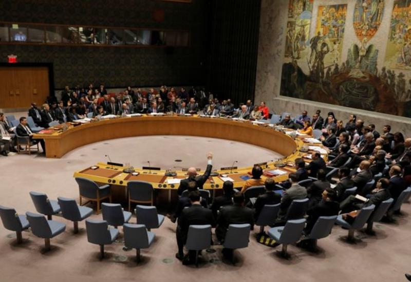 Байден озвучит предложение о расширении совбеза ООН