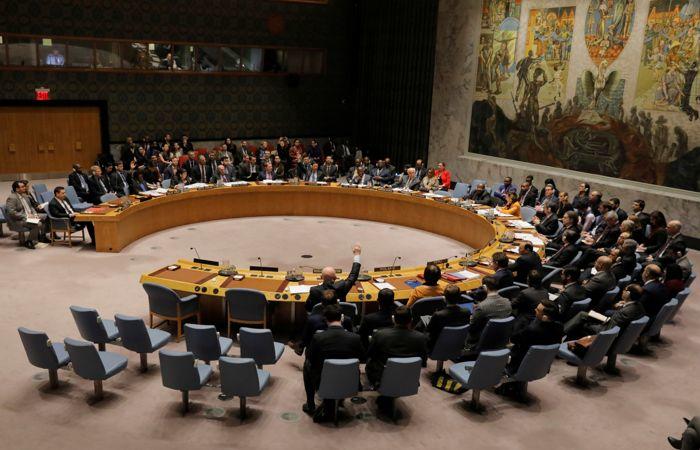 В КНДР призвали лишить США мандата в совбезе ООН