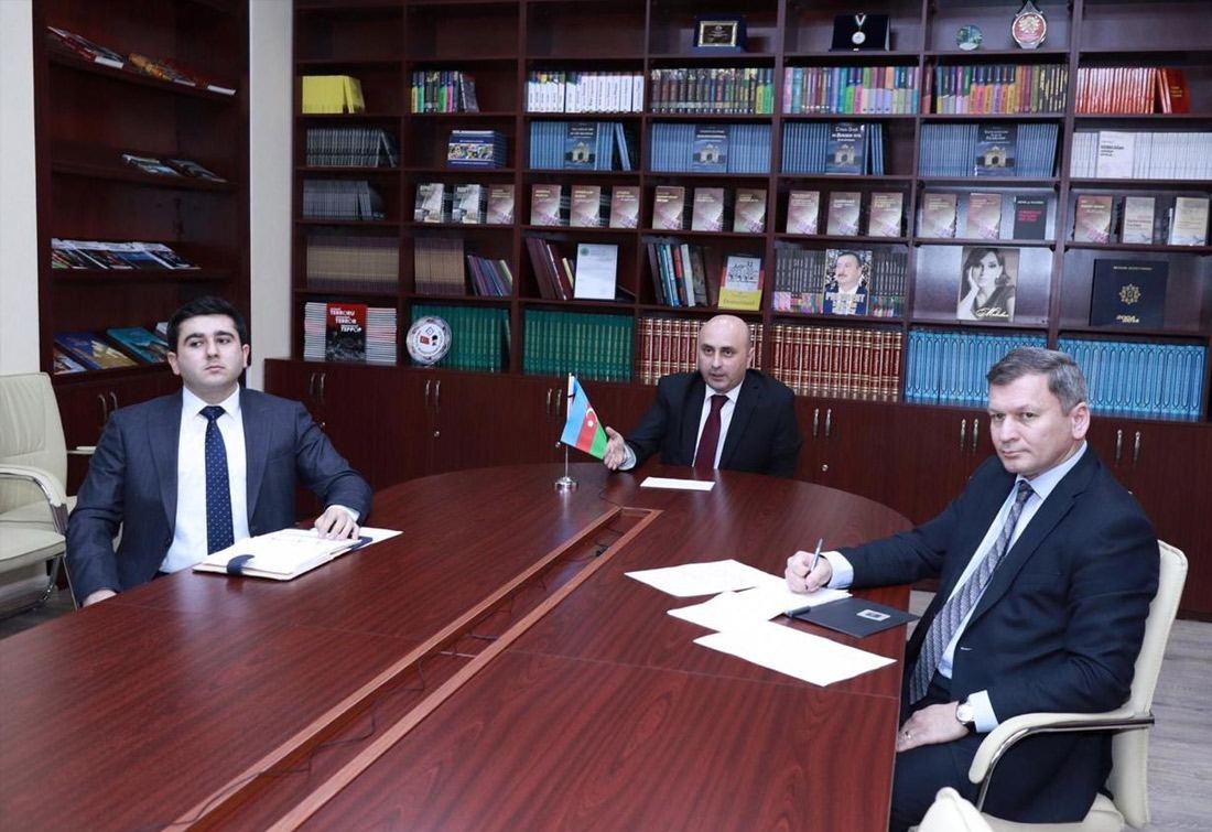Госкомитет продолжает видеоконференции с азербайджанской диаспорой