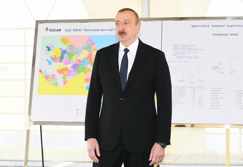 Президент Ильхам Алиев: Мы должны превратить Сумгайыт в более современный город и, уверен, добьемся этого