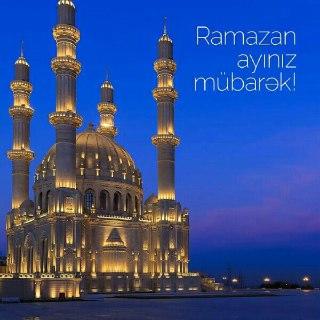 Первый вице-президент Мехрибан Алиева поздравила азербайджанский народ и всех мусульман мира по случаю начала благословенного месяца Рамазан