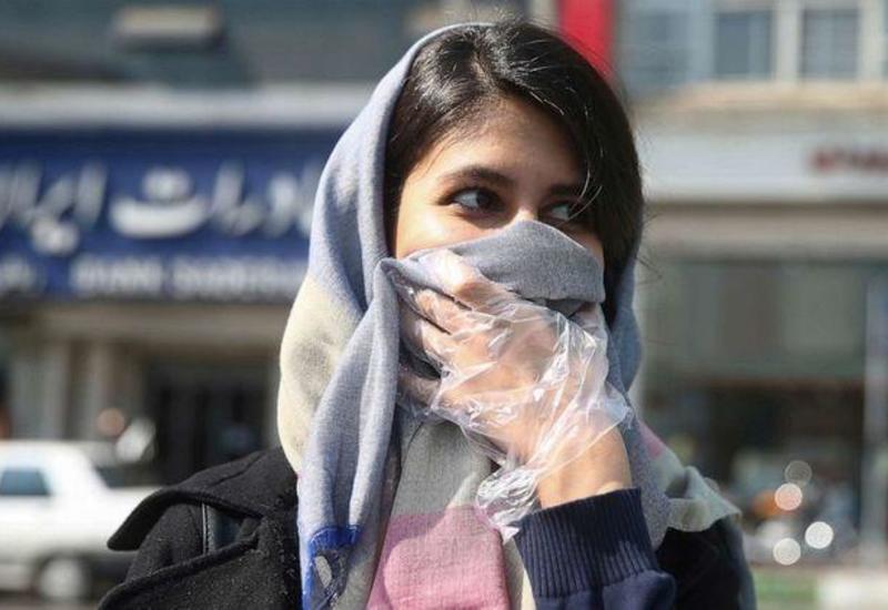В Иране за прошедшие сутки от коронавируса умерли 74 человека