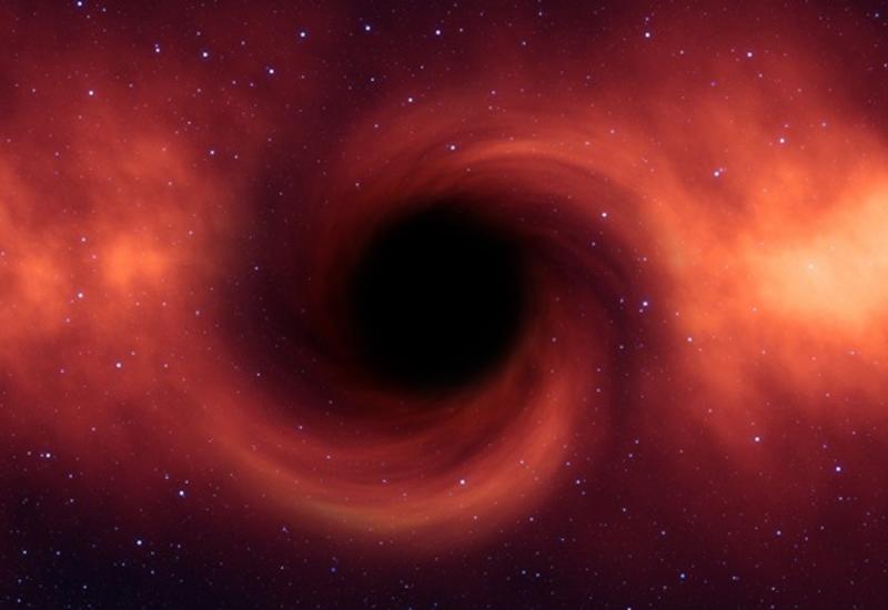 Найдена уникальная планета, порожденная черной дырой