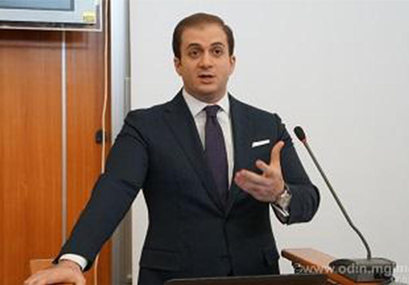 Армянский националист будет представлять Россию в ООН