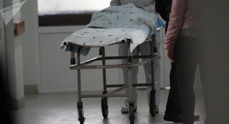 Беспорядки в Армении - 500 человек разгромили больницу