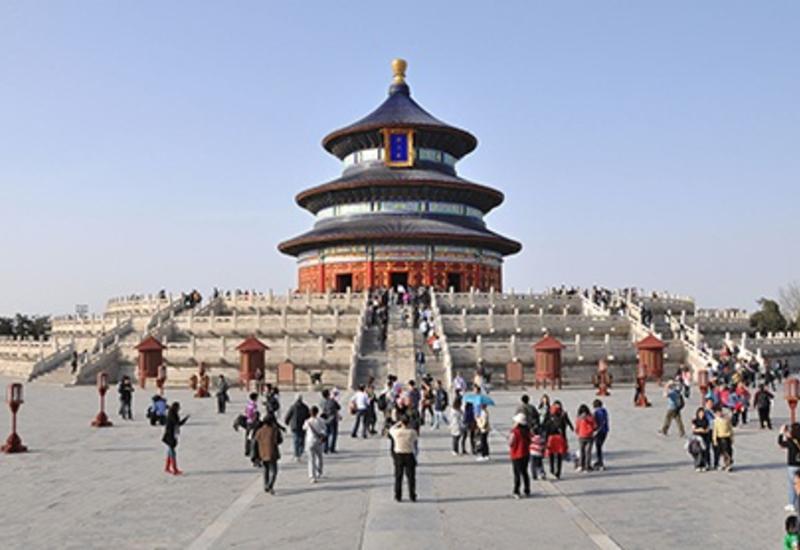 В Китае возобновились групповые турпоездки по стране