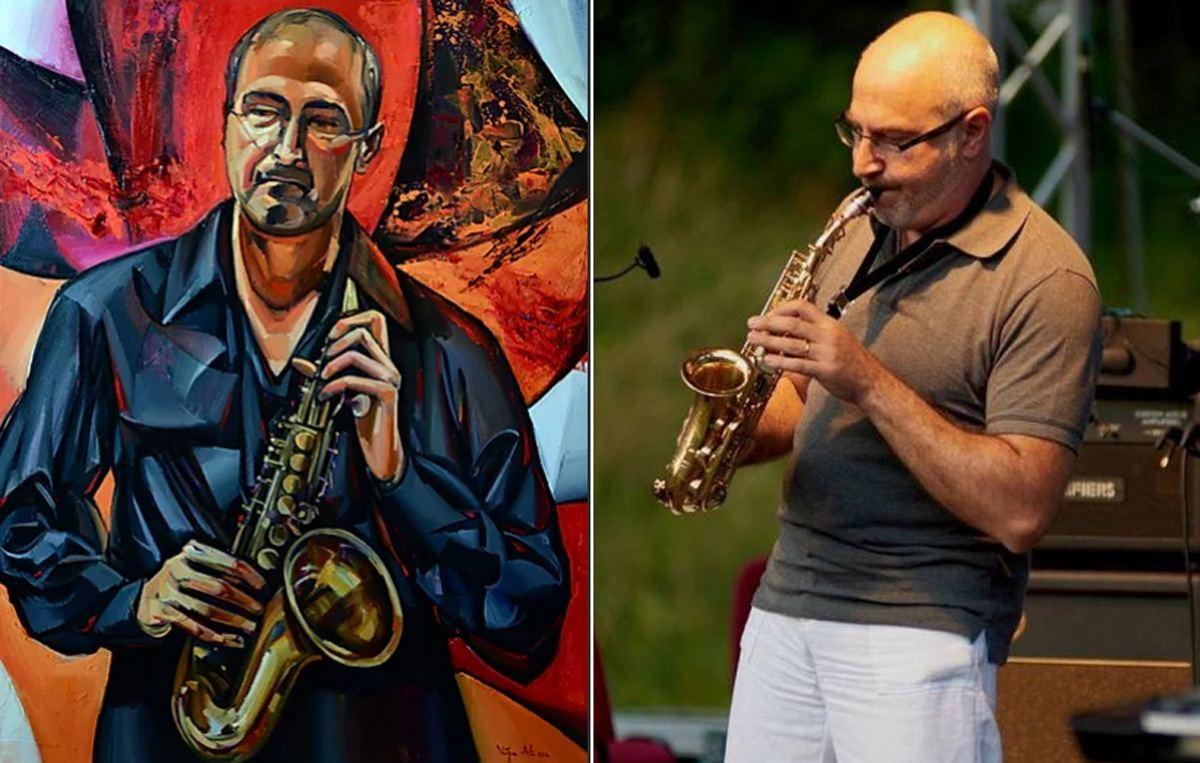 Вугар Али представил пять портретов азербайджанских джазовых музыкантов