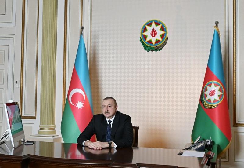 Prezident İlham Əliyev: Qanun qarşısında hamı bərabərdir, Azərbaycan cəmiyyətində korrupsiya və rüşvətxorluq olmamalıdır Prezident İlham Əliyev: Qanun qarşısında hamı bərabərdir, Azərbaycan cəmiyyətində korrupsiya və rüşvətxorluq olmamalıdır
