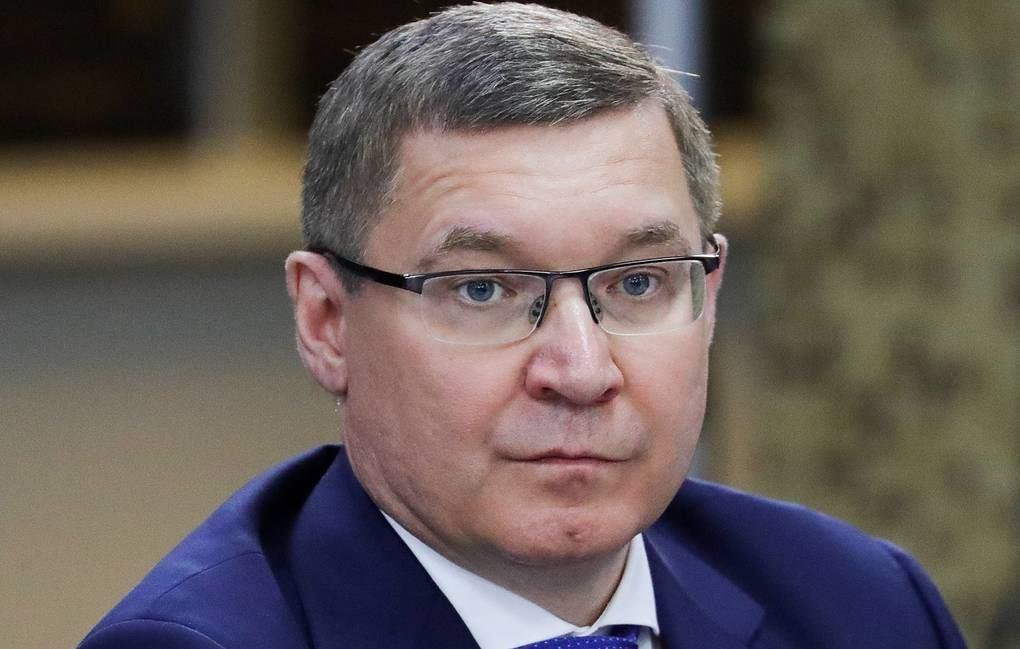 Российский министр госпитализирован с коронавирусом