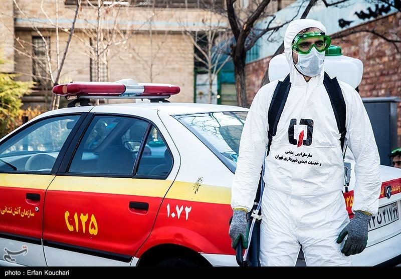 В Иране ожидают вторую и третью волны коронавируса в стране