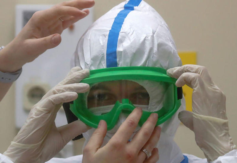Более 300 медиков заразились коронавирусом в Армении