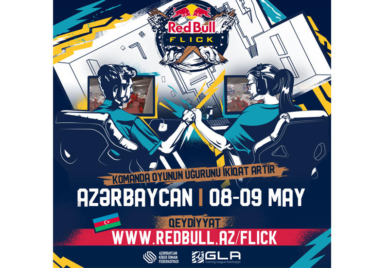Red Bull Flick turniri ilk dəfə Azərbaycanda