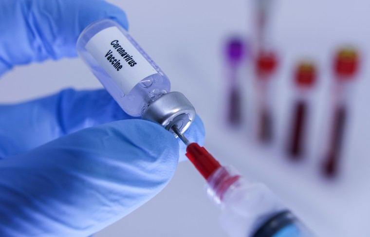 Китай начинает финальные испытания вакцины от коронавируса