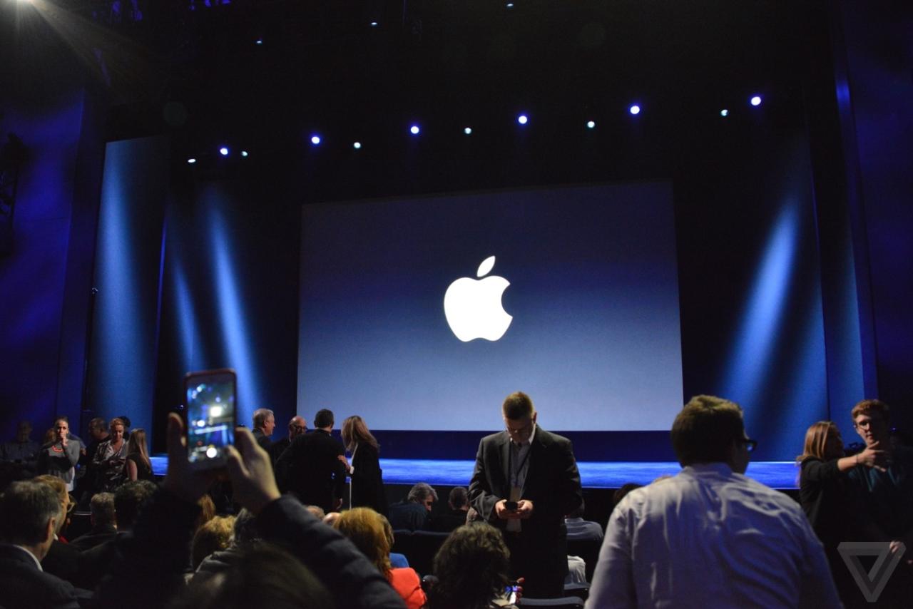 Обнародована дата конференции Apple для разработчиков