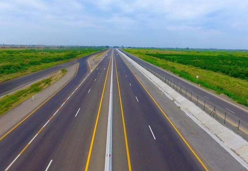 Стало известно, когда откроется первая платная автомагистраль Азербайджан- госграница с Россией