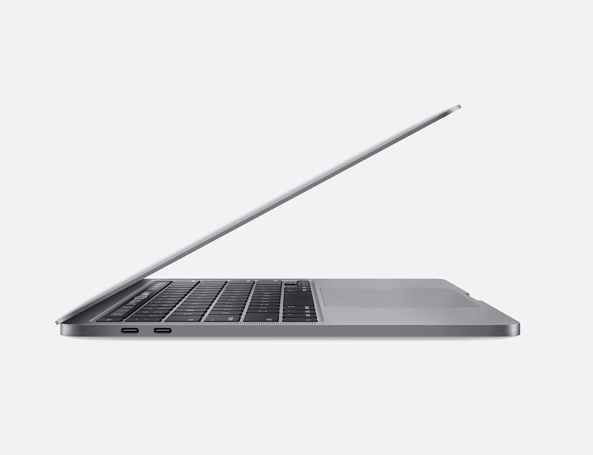 Apple выпустила новый Macbook Pro