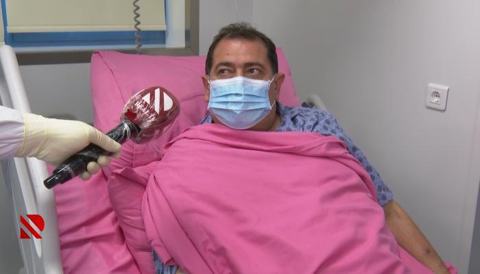 Температура, которая душит - Репортаж из больницы, где лечатся инфицированные коронавирусом